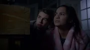 Sal Hunter (Daan Creyghton), Anika Hunter (Kyra Isako Smith)
