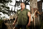 Shelby, der "Swamp Man"