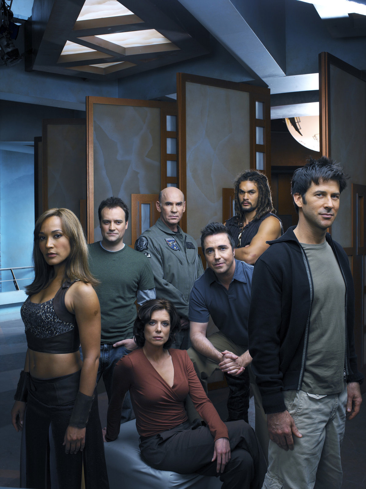 Stargate Atlantis, News, Termine, Streams auf TV Wunschliste