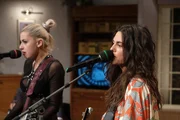 die Band ?Friedberg? mit Anna F.