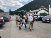 Larissa; Nadine; Isabella; Sandra; Philip; Günther; Thomas; Melina; Markus; Alexandra; Katharina