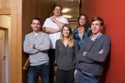 Mathieu Gigandet (Initium), Claude-Nicolas Becker (Le Joaillier du Vin), Sabine Rey-Mermet (Weekngo), Laura de Falco (Sans Gluten), Alexis Steinmann (partitions en ligne musique)