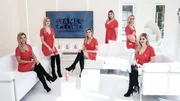 In der einzigartigen „Game Of Clones“-Villa treffen alle Kandidaten aufeinander und in nur fünf Tagen müssen die Klone den Single von ihren inneren Werten überzeugenIn der einzigartigen „Game Of Clones“-Villa treffen alle Kandidaten aufeinander und in nur fünf Tagen müssen die Klone den Single von ihren inneren Werten überzeugen. (v.l): Stefanie, Lea, Jasmin, Sonja, Julia and Vanja