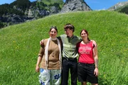 Ansh, Philippe, Jasmin