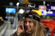 Elena Horn travels through Norwegen