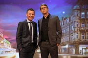 Tobias Mann und Christoph Sieber.