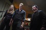 Sookie est priée d'aller enquêter sur la mystérieuse disparition de Godric, un vampire millénaire, shérif de secteur. Devenue vampire, Jessica Hamby s'en va vivre avec Bill qui sera son maître d'initiation. De son côté, Tara n'a pas abandonné l'idée de séduire Eggs. Mais ça ne semble pas gagné.