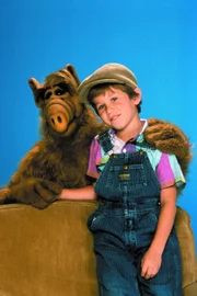 Alf und Brian Tanner (Benji Gregory)
