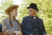 Anne (Megan Follows) und Mathew Cuthbert (Richard Farnsworth)