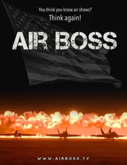 Air Boss - Plakat