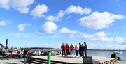 Bei Andrea Kiewel spielen die Teams der "SOKO Wismar" und der "SOKO Leipzig" gegeneinander.