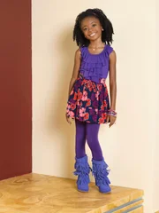 JESSIE - Skai Jackson stars as Zuri Ross on Disney Channel's "Jessie." (DISNEY CHANNEL/CRAIG SJODIN)