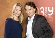 3nach9 - Judith Rakers und Giovanni di Lorenzo