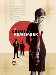A Crime To Remember Season 3 Marketing Shoot.