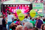 Publikum und Bühne