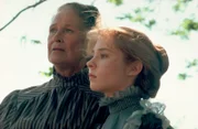 Anne (Megan Follows) und Manila (Colleen Dewhurst)