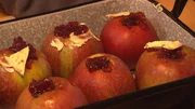 Bratäpfel.