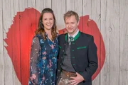 Claudia (l.); Andreas (r.)