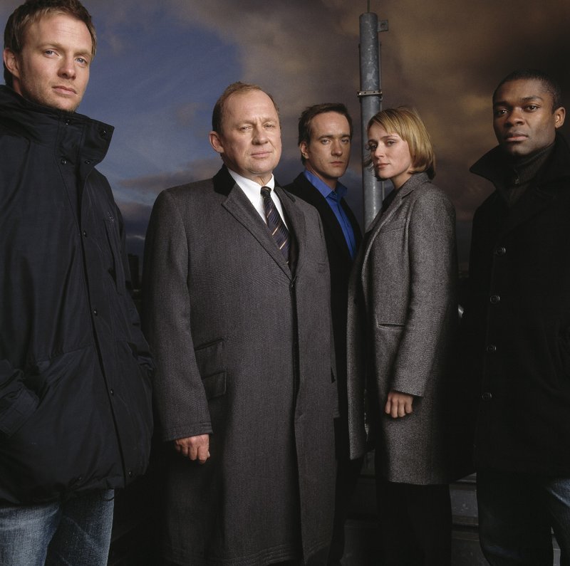 [10x03] Der Anarchist (Episode 3) Spooks Im Visier des MI5 / MI5