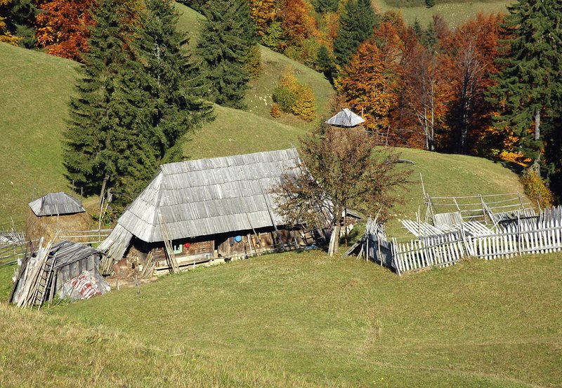 Die letzten Bergbauern der Karpaten (D, 2011)
