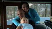Für das junge Paar Alexandra und Steven Hofmann aus Unterfranken ist Heimat ihr Binnenschiff Nessaja. Seit rund zehn Monaten leben und arbeiten Schiffsführer Steven, Steuer"frau" Alex und ihr dreijähriger Sohn Samuel auf engstem Raum zusammen.