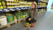 Svenja könnte eigentlich rundherum happy sein.