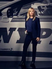 Detective Amanda Rollins (Kelli Giddish)