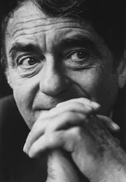 Autor und Regisseur Claude Lanzmann.