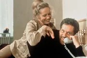 Erland Josephson and Liv Ullmann
