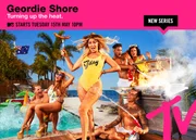 in center: Chloe Ferry