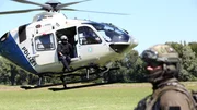 Hubschrauberstaffel aus Bayern