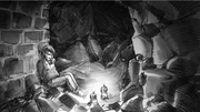Jürgen Bartsch verschleppte den 8jährigen Klaus vom Rummelplatz, hielt ihn in seiner Höhle gefangen, schlug ihn und verging sich an ihm.