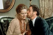 Erland Josephson and Liv Ullmann