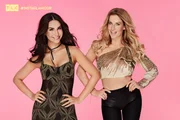 Sila und Charlotte