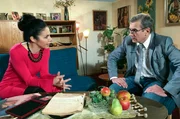 Katrin Weber und Alexander G. Schäfer