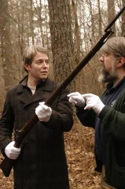 Matthew Broderick (li.)