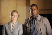 Als Gus (Dulé Hill) und Shawn in Kanada einem Kunstdieb auf die Spur kommen, reist Juliet (Maggie Lawson) ihnen nach, um den seit langem gesuchten Verbrecher dingfest zu machen.