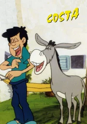 Poster for "Costa"