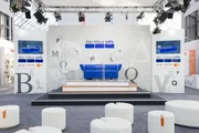Das ZDF auf der Buchmesse Leipzig (Messestand)