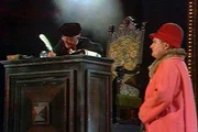 Helga Hahnemann im legendären "Richter-Sketch"