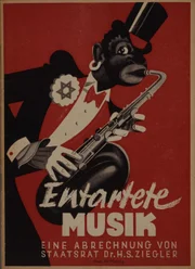 Ausstellungsplakat.