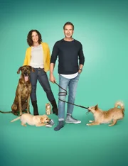 Kate Kitchenham (l.); Jochen Bendel (r.)