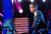 Moderator Günther Jauch