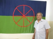 Bozida Zivanovic, Vereinspräsident des österreichischen Roma Verbands