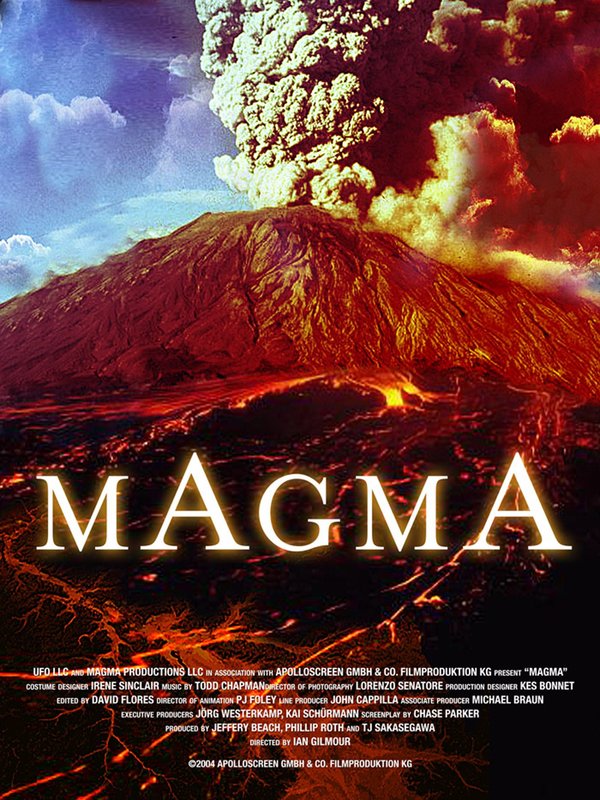 Magma - Die Welt Brennt Stream Magma - Die Welt Brennt Stream
