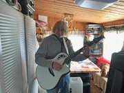 Hansi Hinterseer Double Helmut