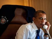 Barack Obama im Weißen Haus