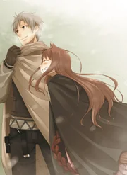 (1. Staffel) - Spice and Wolf - Artwork