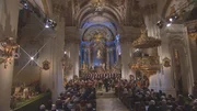 Weihnachtskonzert in der Kolsterkirche Rohr.