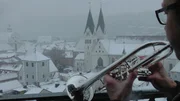 Konzert vom Rathausturm.